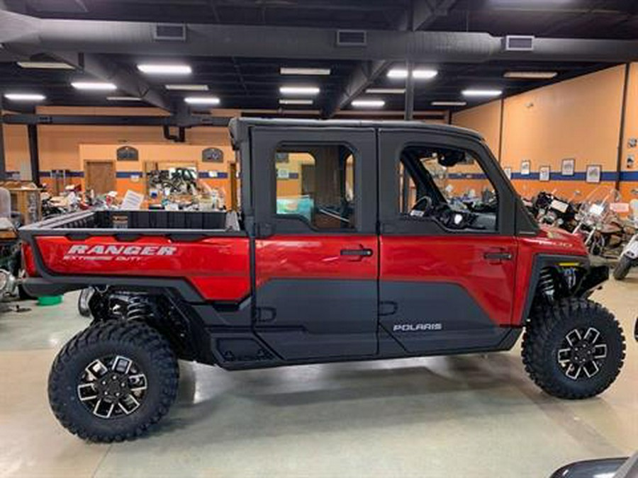 2024 Polaris Ranger Crew XD 1500 Northstar Edition Ultimate