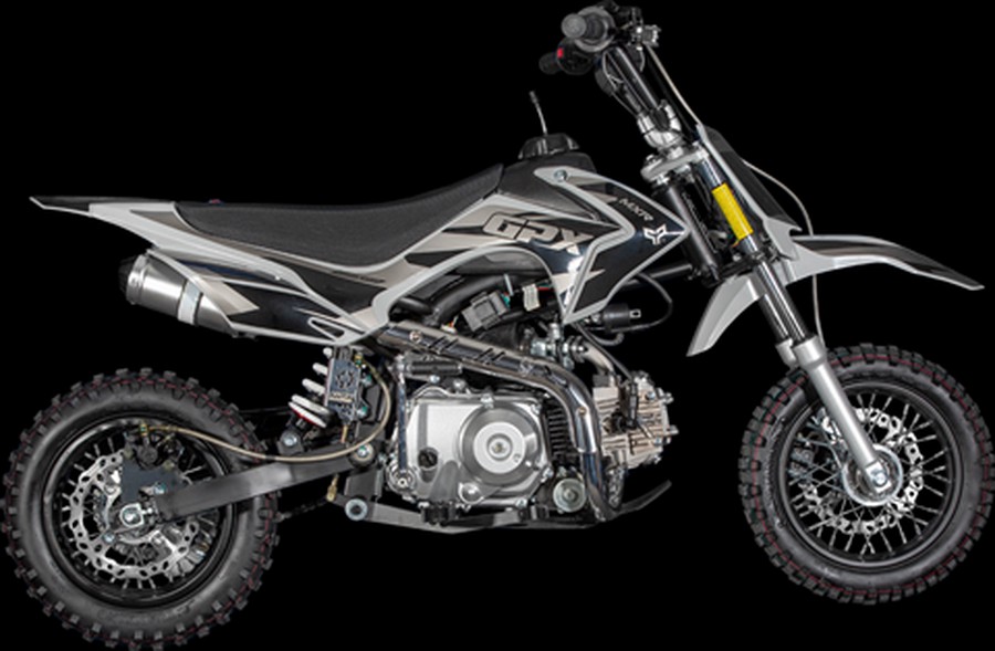 2024 GPX Moto MXR90