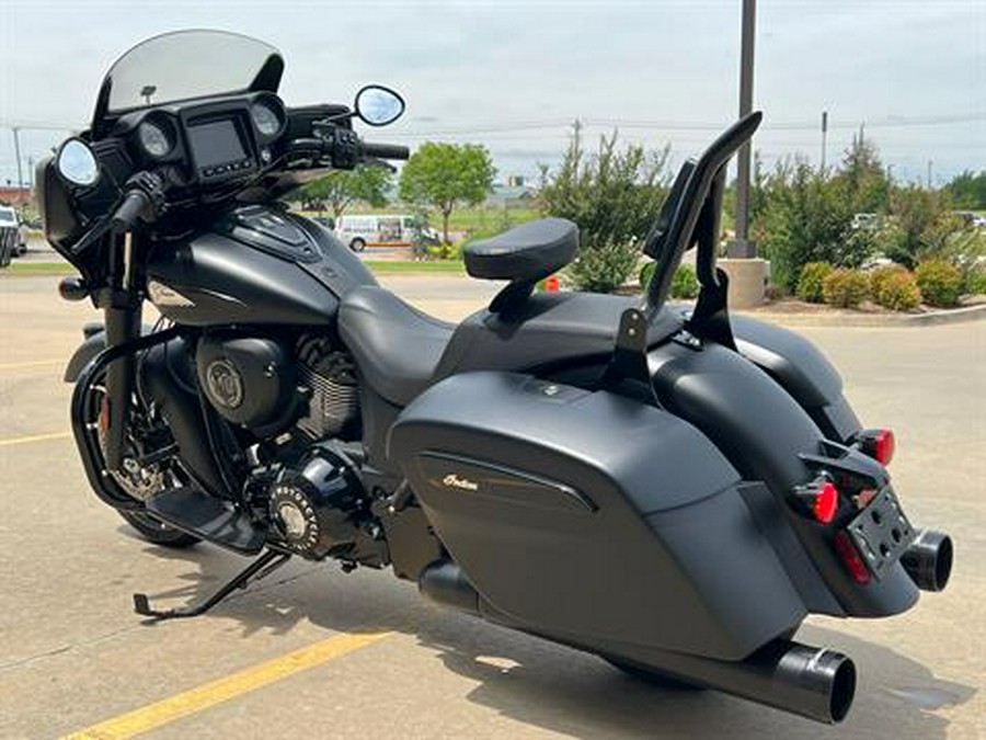 2023 Indian Motorcycle Chieftain® Dark Horse®