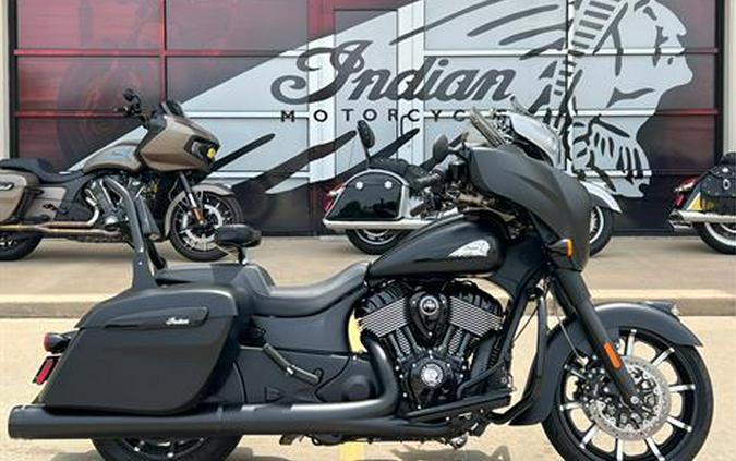 2023 Indian Motorcycle Chieftain® Dark Horse®