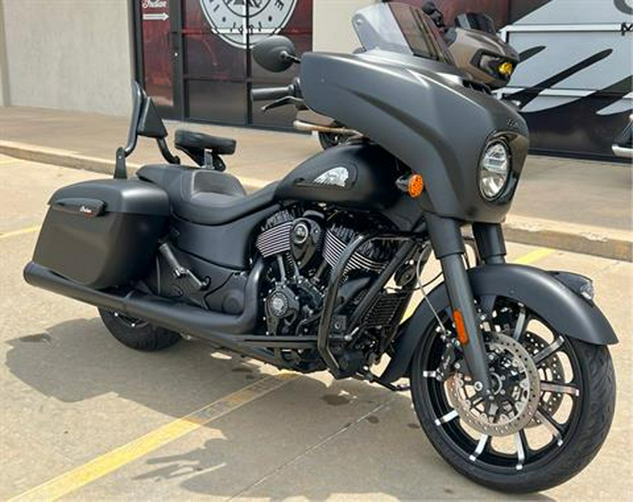 2023 Indian Motorcycle Chieftain® Dark Horse®