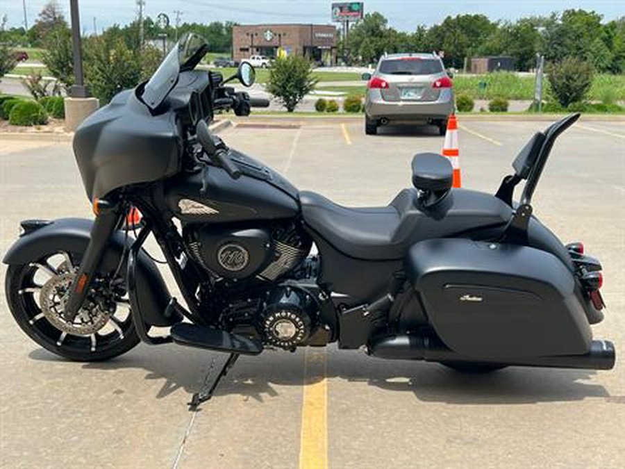 2023 Indian Motorcycle Chieftain® Dark Horse®