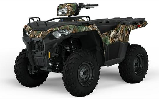 2024 Polaris Sportsman 570 Base