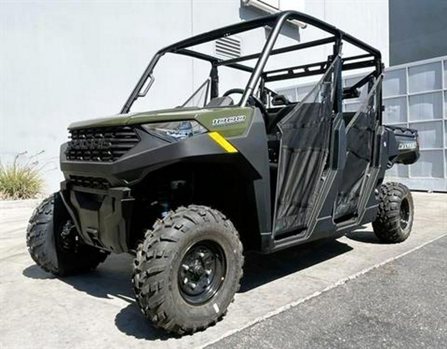 2025 Polaris Ranger Crew 1000