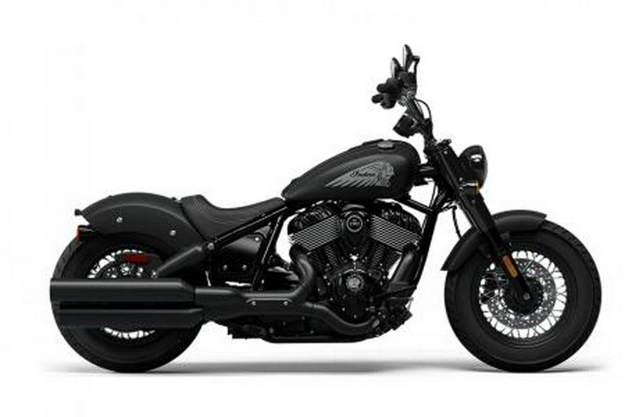 2024 Indian Motorcycle CHIEF BOBBER DARK HORSE