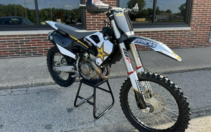 2023 Husqvarna® FC 350