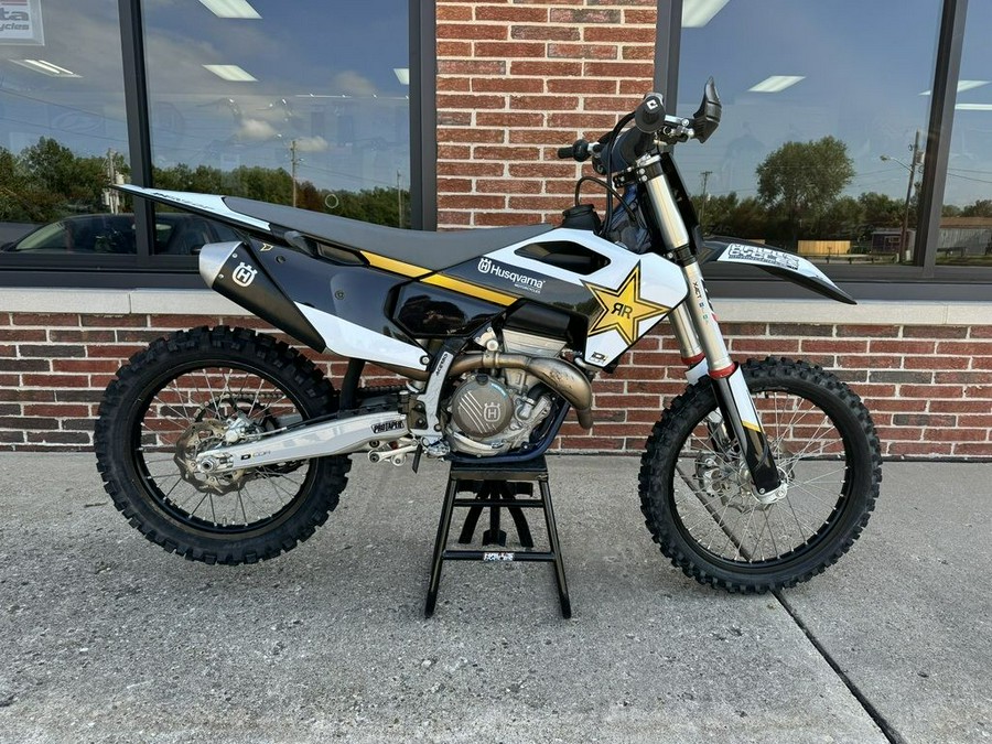 2023 Husqvarna® FC 350