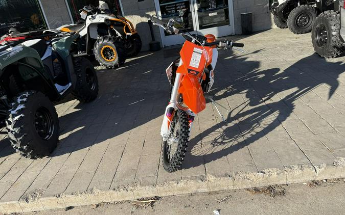 2025 KTM 65 SX