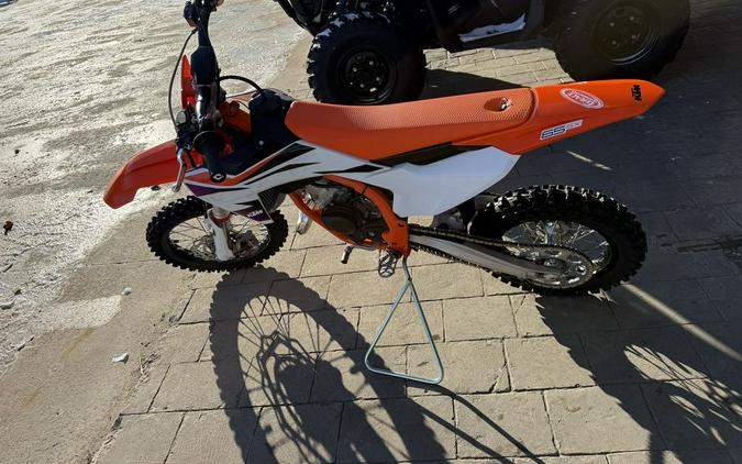 2025 KTM 65 SX
