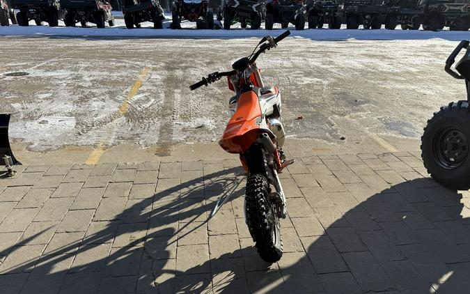 2025 KTM 65 SX