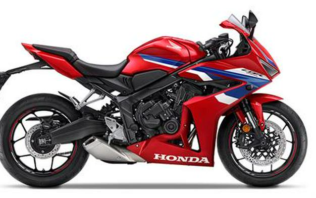 2024 Honda CBR650R ABS