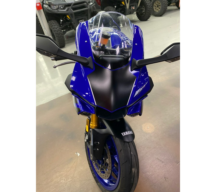 2018 Yamaha R1