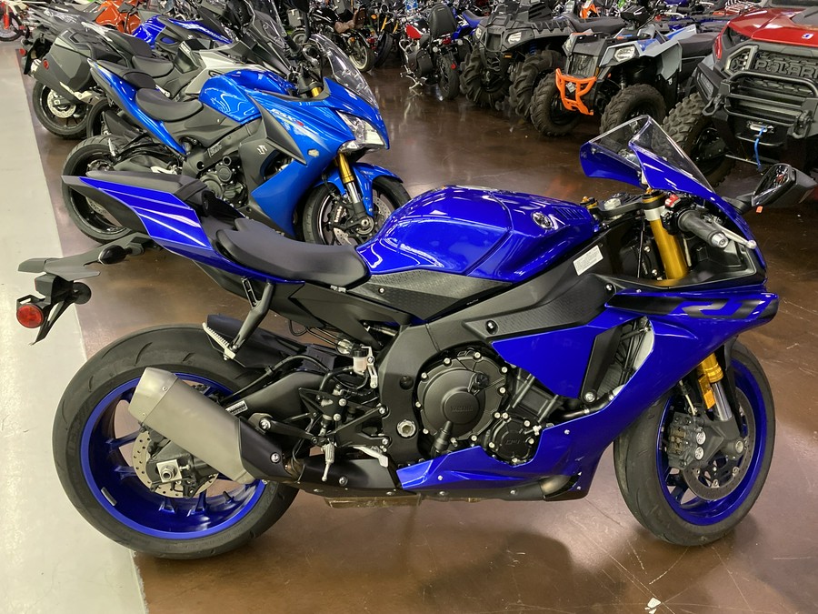 2018 Yamaha R1