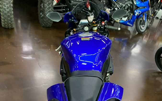 2018 Yamaha R1