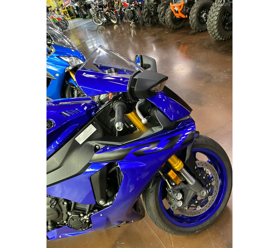 2018 Yamaha R1