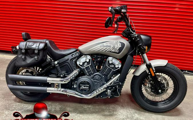 2022 INDIAN SCOUT BOBBER TWENTY