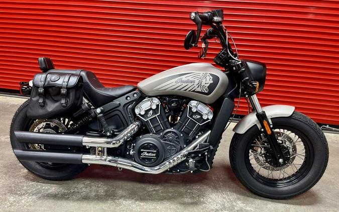 2022 INDIAN SCOUT BOBBER TWENTY