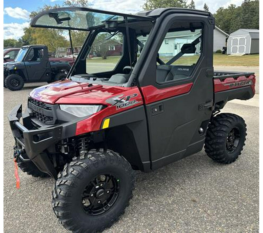 2025 Polaris Ranger XP 1000 NorthStar Edition Premium