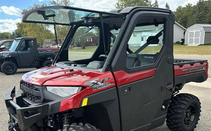 2025 Polaris Ranger XP 1000 NorthStar Edition Premium