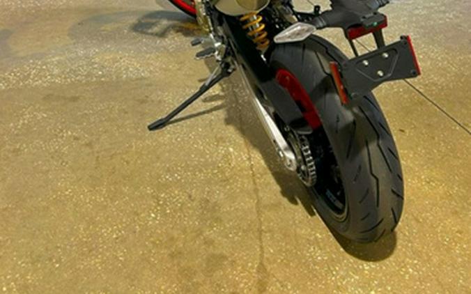 2025 Ducati Hypermotard 698 Mono RVE Graffiti