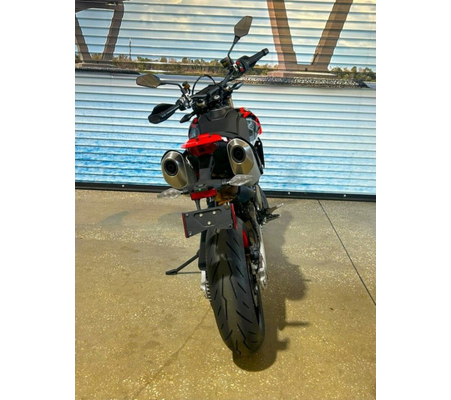 2025 Ducati Hypermotard 698 Mono RVE Graffiti