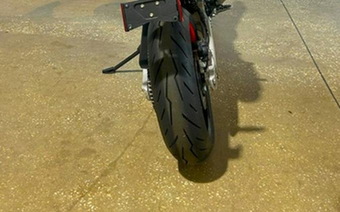 2025 Ducati Hypermotard 698 Mono RVE Graffiti