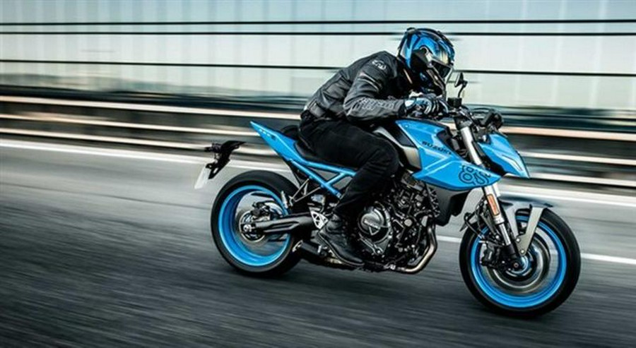 2024 Suzuki GSX-8S