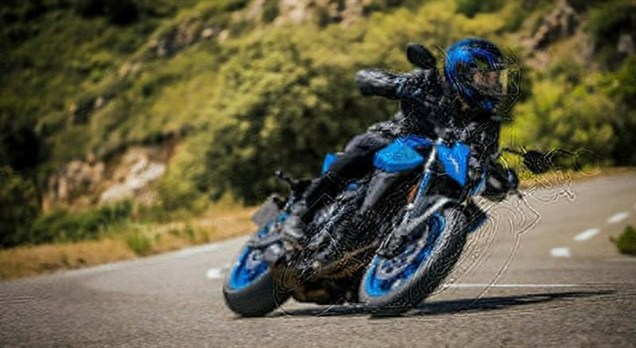 2024 Suzuki GSX-8S