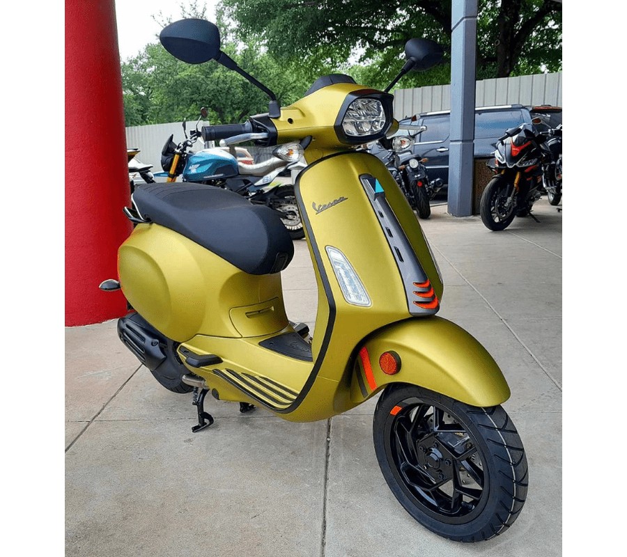 2024 Vespa Sprint 150