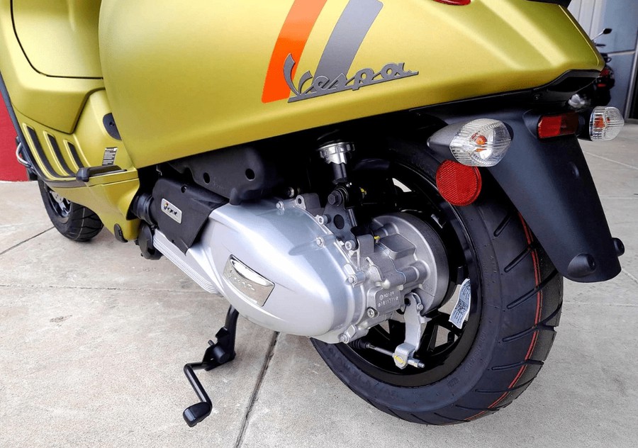 2024 Vespa Sprint 150