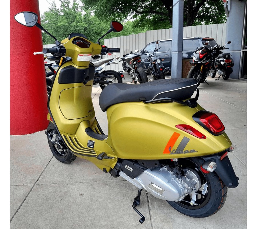 2024 Vespa Sprint 150