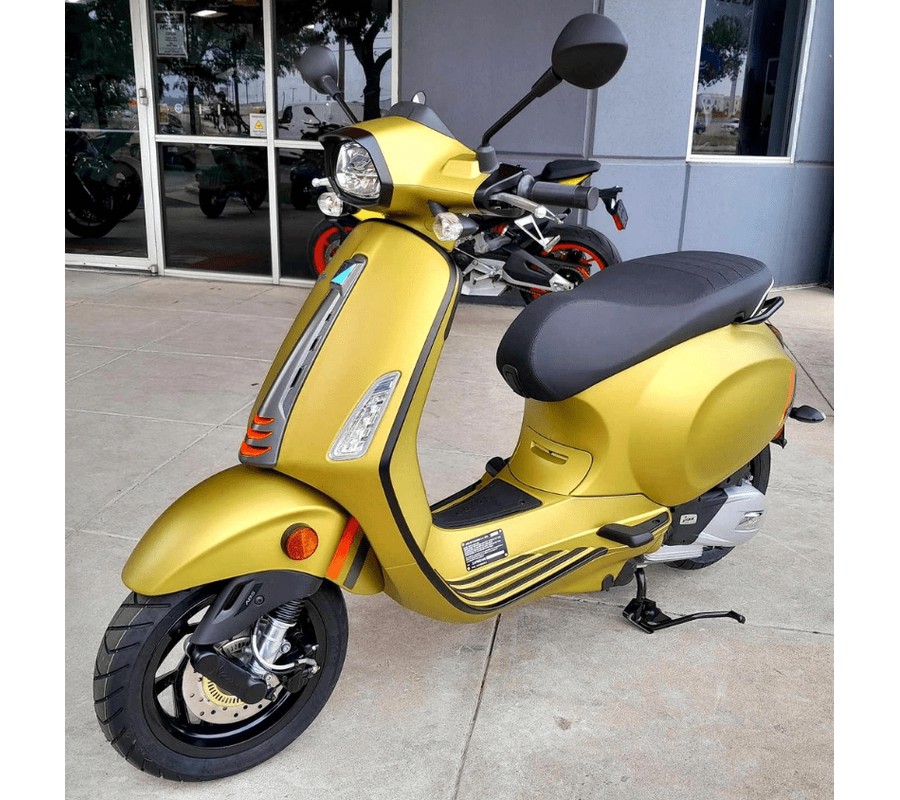 2024 Vespa Sprint 150