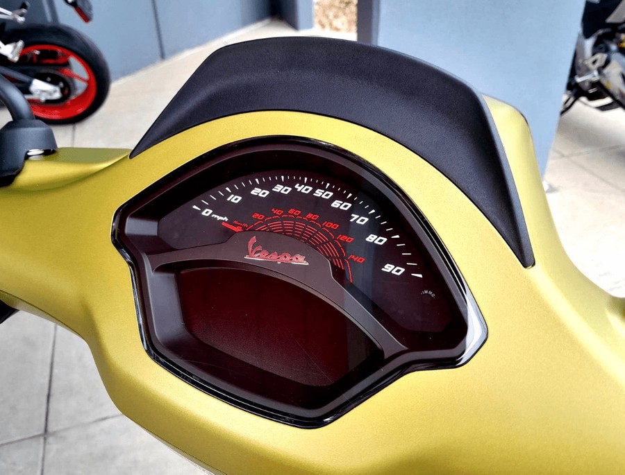 2024 Vespa Sprint 150