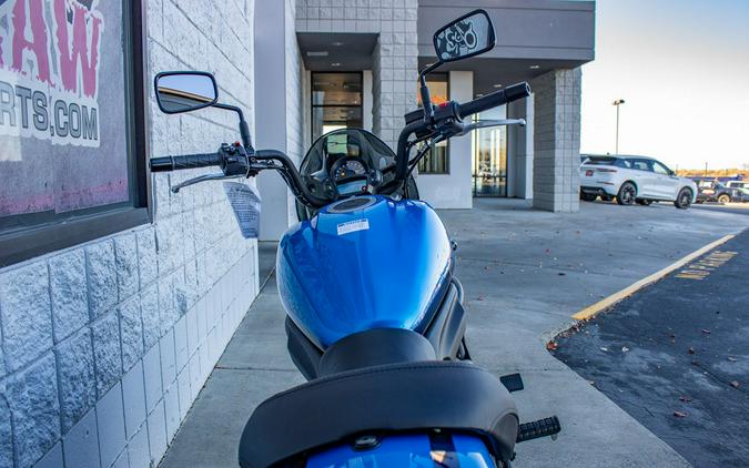 2026 Kawasaki Vulcan® S Cafe ABS