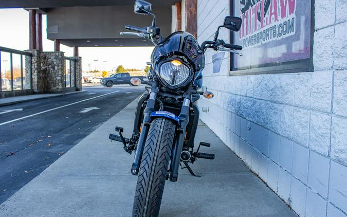 2026 Kawasaki Vulcan® S Cafe ABS