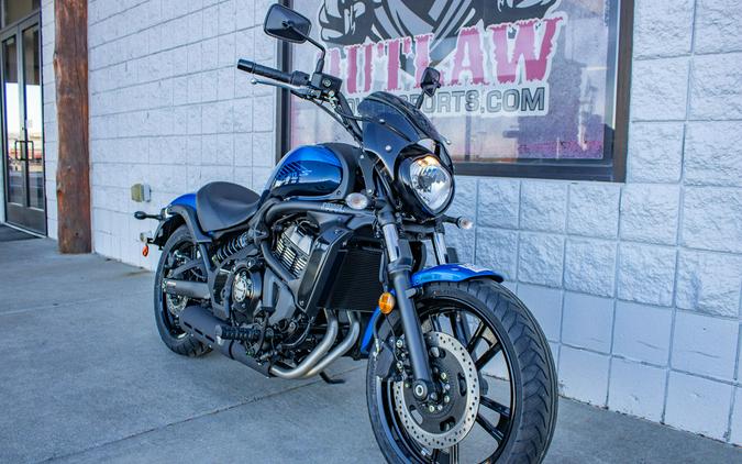 2026 Kawasaki Vulcan® S Cafe ABS