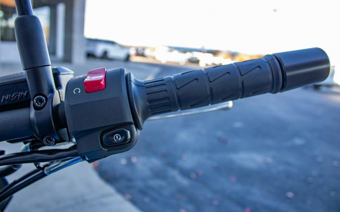 2026 Kawasaki Vulcan® S Cafe ABS