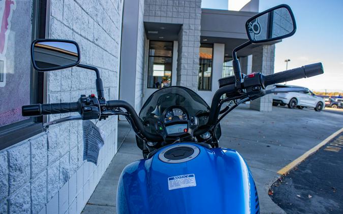 2026 Kawasaki Vulcan® S Cafe ABS