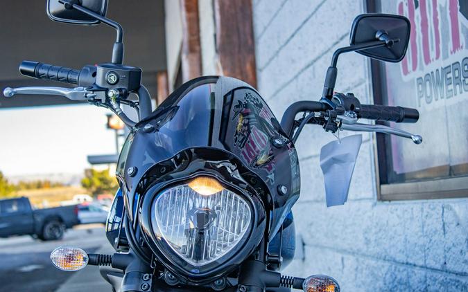 2026 Kawasaki Vulcan® S Cafe ABS