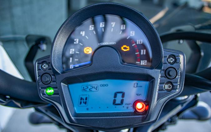 2026 Kawasaki Vulcan® S Cafe ABS