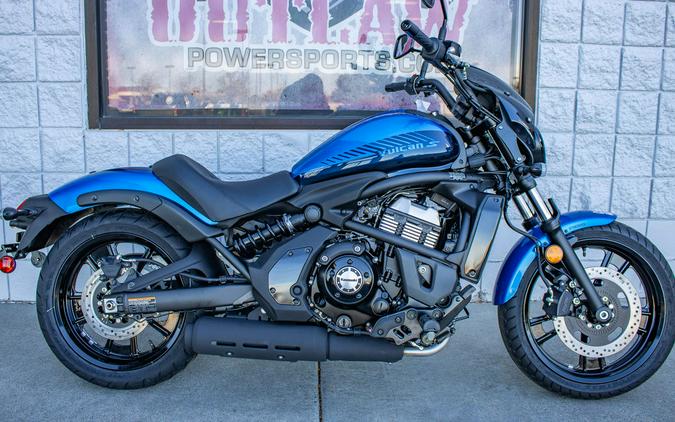 2026 Kawasaki Vulcan® S Cafe ABS