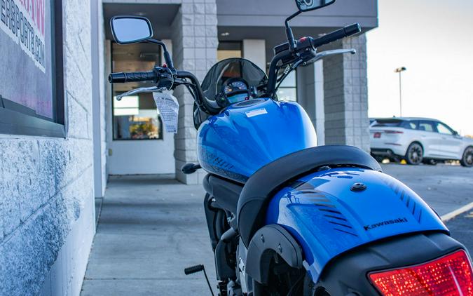 2026 Kawasaki Vulcan® S Cafe ABS