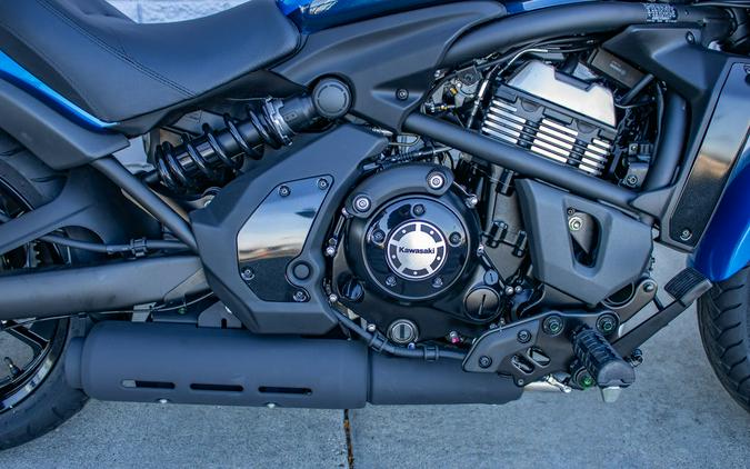 2026 Kawasaki Vulcan® S Cafe ABS
