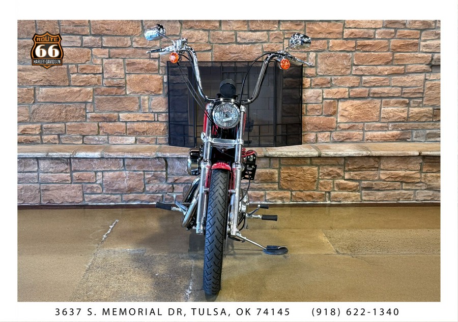 2006 Harley-Davidson® Sportster® 883 RED