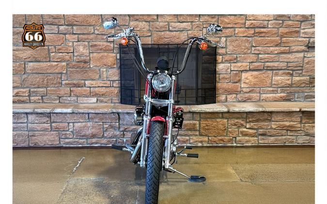 2006 Harley-Davidson® Sportster® 883 RED