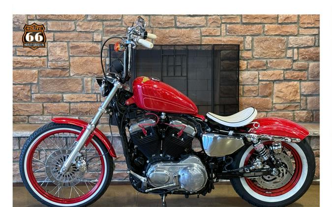 2006 Harley-Davidson® Sportster® 883 RED