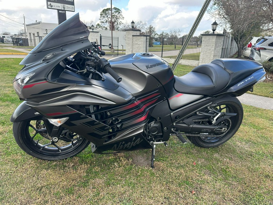 2023 Kawasaki Ninja ZX-14R ABS