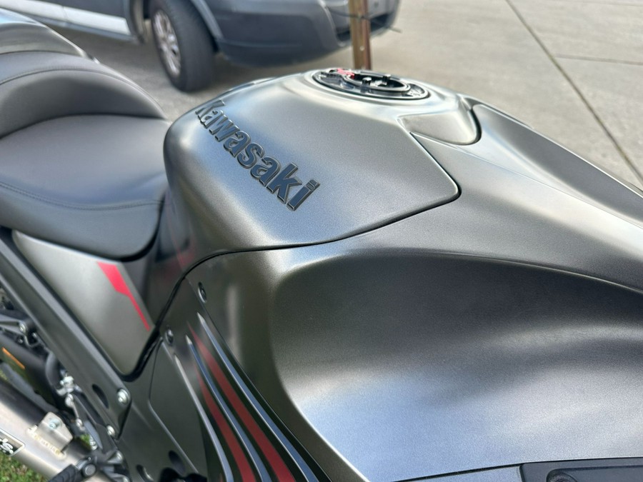 2023 Kawasaki Ninja ZX-14R ABS