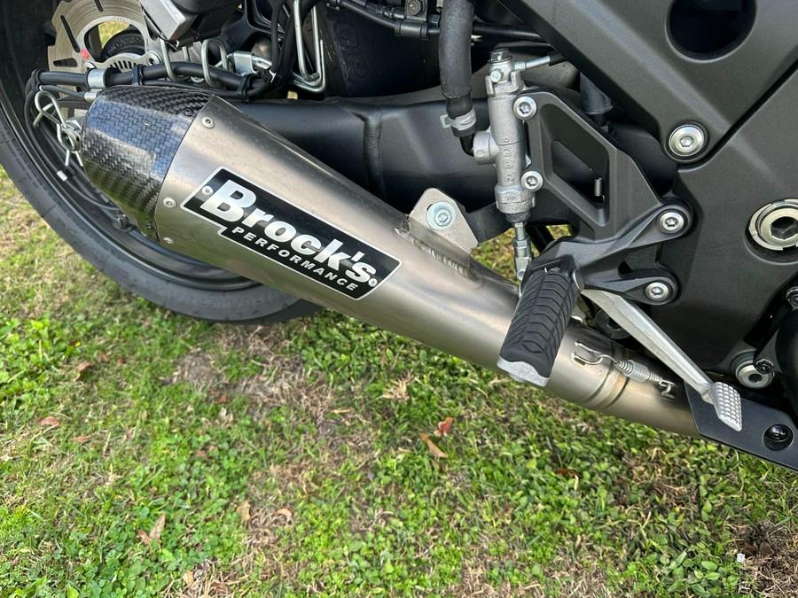 2023 Kawasaki Ninja ZX-14R ABS