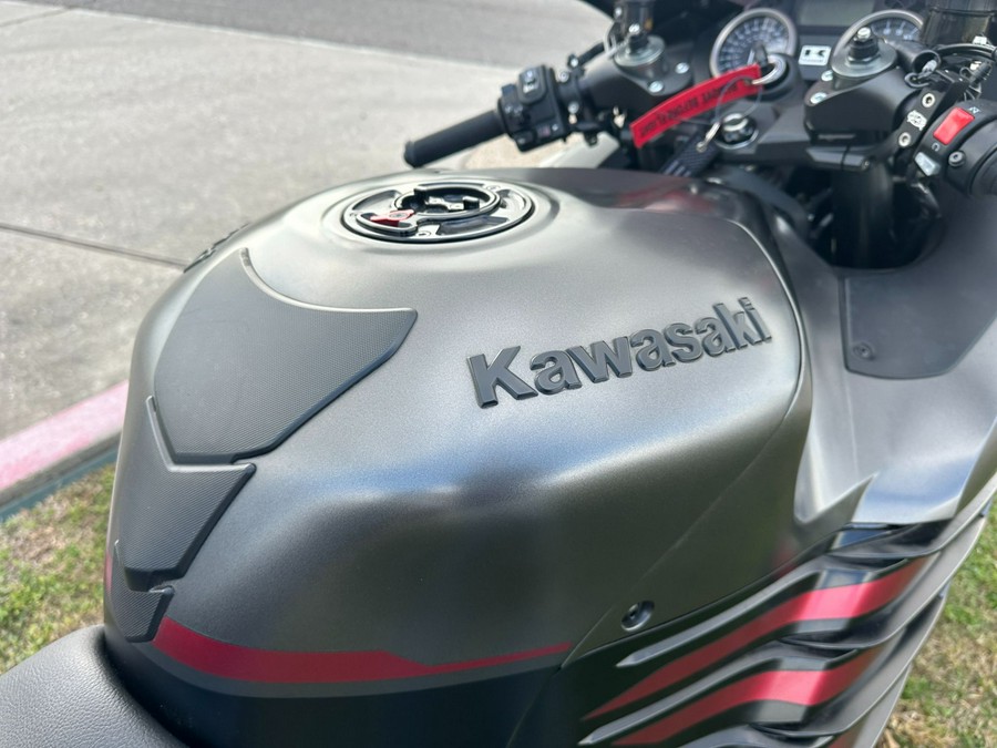 2023 Kawasaki Ninja ZX-14R ABS